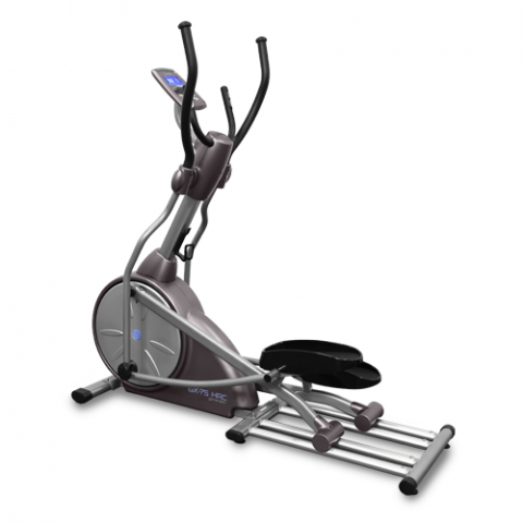 Эллиптический эргометр Oxygen GX-75 HRC