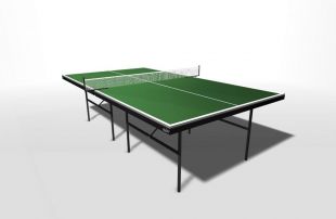 Теннисный стол влагостойкий WIPS Strong Outdoor (СТ-ВУ)