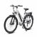 Электровелосипед WHITE SIBERIA CAMRY LIGHT 500W