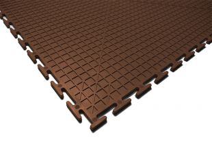 Плитка ПВХ Sold Skin 5 мм 500*500 т-образный замок