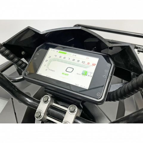 Квадроцикл GreenCamel Сахара A1070 4x4 (10kW 120Ah 70 км/ч)