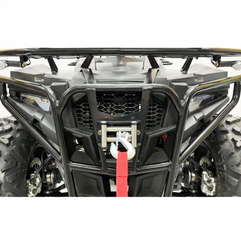 Квадроцикл GreenCamel Сахара A1070 4x4 (10kW 120Ah 70 км/ч)