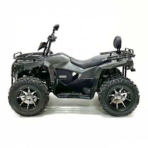 Квадроцикл GreenCamel Сахара A1070 4x4 (10kW 120Ah 70 км/ч)