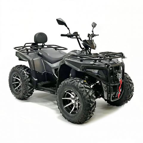 Квадроцикл GreenCamel Сахара A1070 4x4 (10kW 120Ah 70 км/ч)