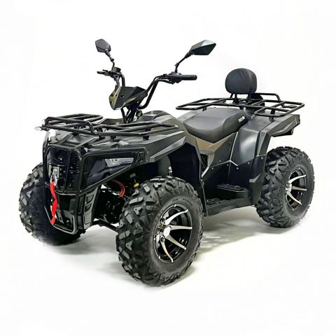 Квадроцикл GreenCamel Сахара A1070 4x4 (10kW 120Ah 70 км/ч)