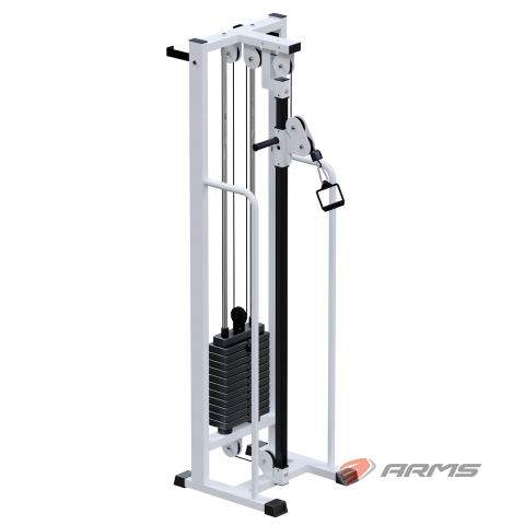 Блочная рама Armssport (стек 60 кг) AR081.1х60