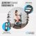 Велотренажер OXYGEN FITNESS JET STREAM M