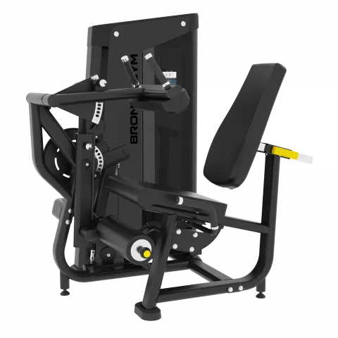 Сгибание/Разгибание ног сидя BRONZE GYM NEO 87