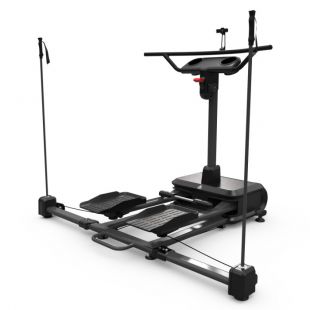 Горнолыжный тренажер DFC SkiPro Black