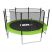Батут UNIX line Simple 10 ft Green (inside)