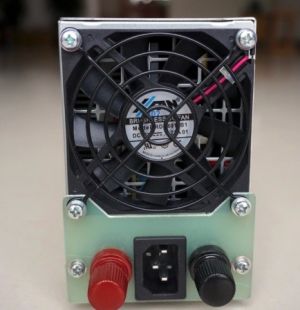 Зарядное устройство 30А для электротрицикла ZXD2400