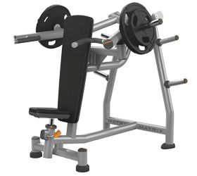 Скамья Скотта Matrix Magnum A71 (в положении стоя)