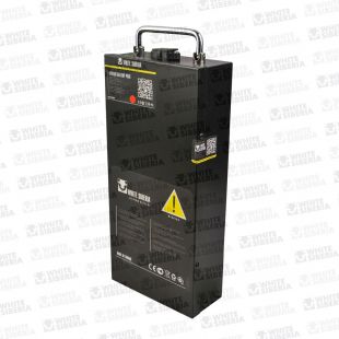 CITYCOCO Аккумулятор 60V21Ah литий-ионный переносной (с балансиром) горизонтальный
