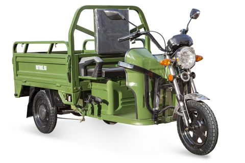 Грузовой электротрицикл Rutrike Вояж К1 1200 60V800W