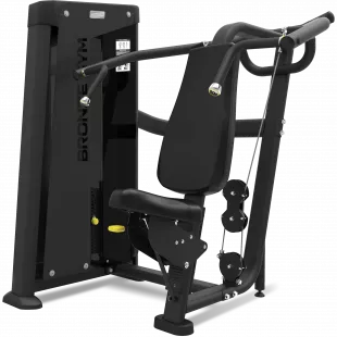 Жим от плеч независимый BRONZE GYM NEO 20