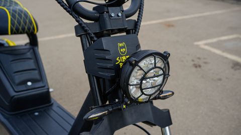 Электроскутер SIBERTON PRO 2500W