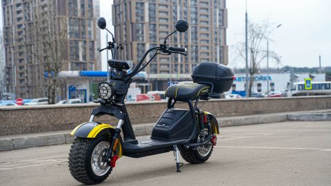 Электроскутер SIBERTON PRO 2500W