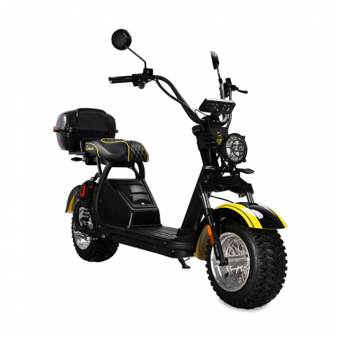 Электроскутер SIBERTON PRO 2500W