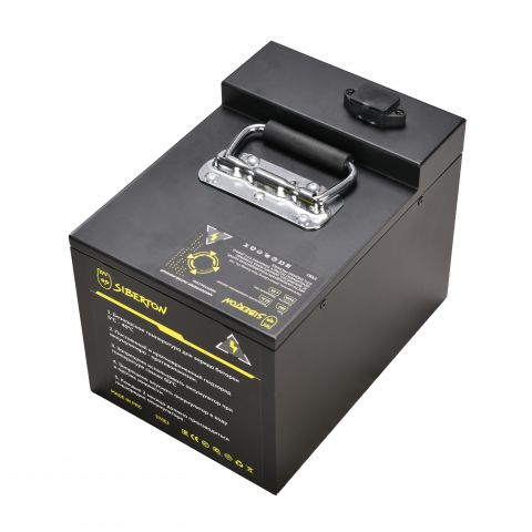 Электроскутер SIBERTON PRO 2500W