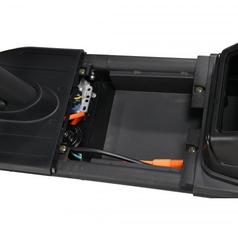Электроскутер SIBERTON PRO 2500W