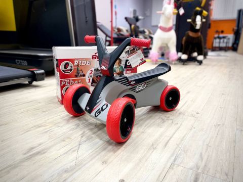 Веломобиль Berg Go2 SparX