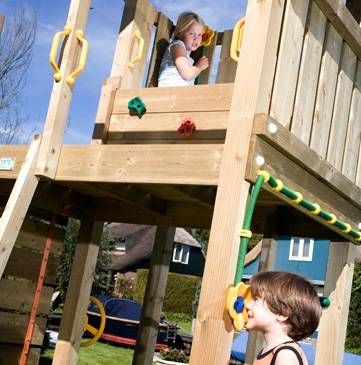 Модуль Jungle Gym Talking Tube
