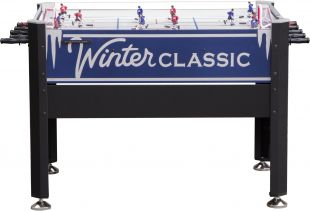 Хоккей «Winter Classic» с механическими счетами
