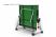Теннисный стол Start Line Compact-2 LX Outdoor зеленый