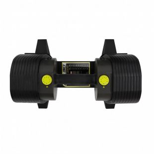 Гантель регулируемая MX Select MX30, вес 3.4-13.9 кг
