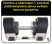 Гантель регулируемая MX Select MX30, вес 3.4-13.9 кг