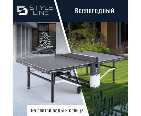 Теннисный стол DONIC Premium SL Outdoor