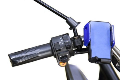 Грузовой электротрицикл Rutrike Дукат 1500 60V1000W