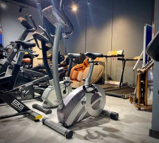 Велоэргометр Oxygen Cardio Concept IV HRC+
