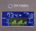 Велоэргометр Oxygen Cardio Concept IV HRC+
