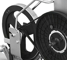 Велоэргометр Oxygen Cardio Concept IV HRC+