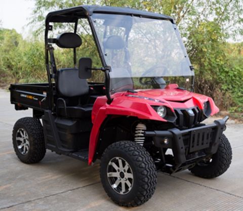 Электробагги UTV GreenCamel Linhai LH50DU (60V 3950W)