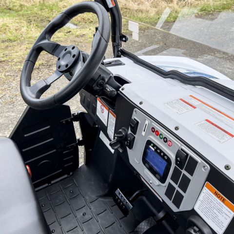 Электробагги UTV GreenCamel Linhai LH50DU (60V 3950W)