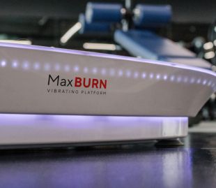 Виброплатформа Ergonova Max Burn Pro