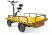 Платформенная тележка электрическая RuTrike СКЛАД 1750