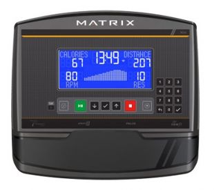 Эллиптический эргометр Matrix E50XR