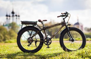 Велогибрид Nirvana Bamboo