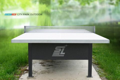 Антивандальный теннисный стол Start Line City Park Outdoor