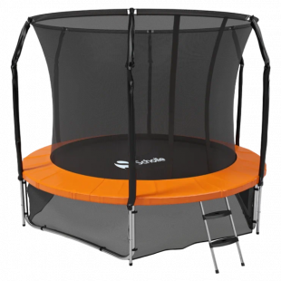 Батут Scholle Space Twin Green/Orange 16FT (4.88м)