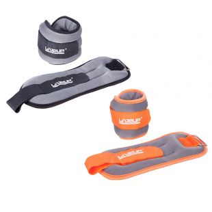 Утяжелители Liveup LS3049-0,5 (пара) 0,5 кг