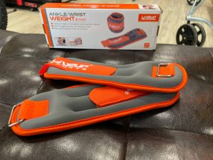 Утяжелители Liveup LS3049-0,5 (пара) 0,5 кг