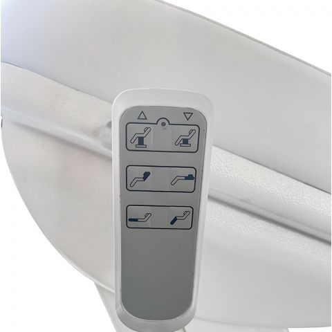Косметологическое кресло Mizomed MZ 3589, 3 мотора