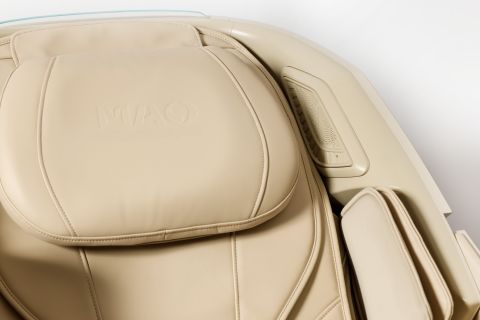 Массажное кресло MAO Legend Beige (Витринный экземпляр)