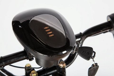 Электрическая тележка RuTrike Склад 1500