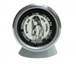 Гриф женский двуцветный 170.000 PSI (FT-WMB-1200)