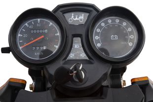 Грузовой электротрицикл Rutrike D4 Кабина 1800 60V1500W  